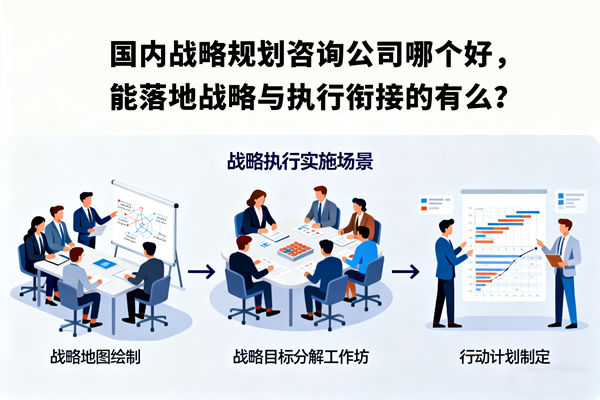 國內(nèi)戰(zhàn)略規(guī)劃咨詢公司哪個好,能落地戰(zhàn)略與執(zhí)行銜接的有么? 戰(zhàn)略管理:國內(nèi)戰(zhàn)略規(guī)劃咨詢公司哪個好,能落地戰(zhàn)略與執(zhí)行銜接的有么?